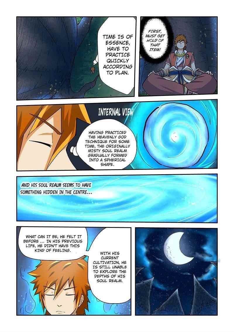 Tales of Demons and Gods - chapter-39 - Page 5