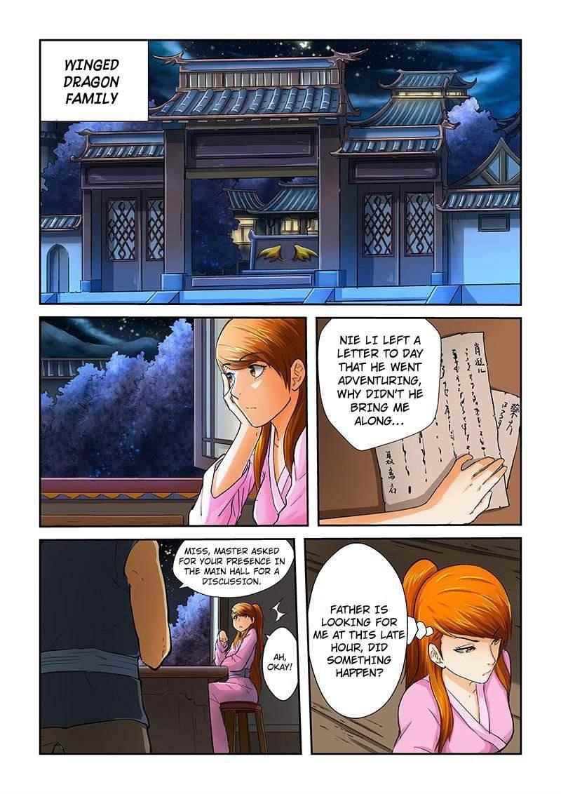 Tales of Demons and Gods - chapter-39 - Page 6