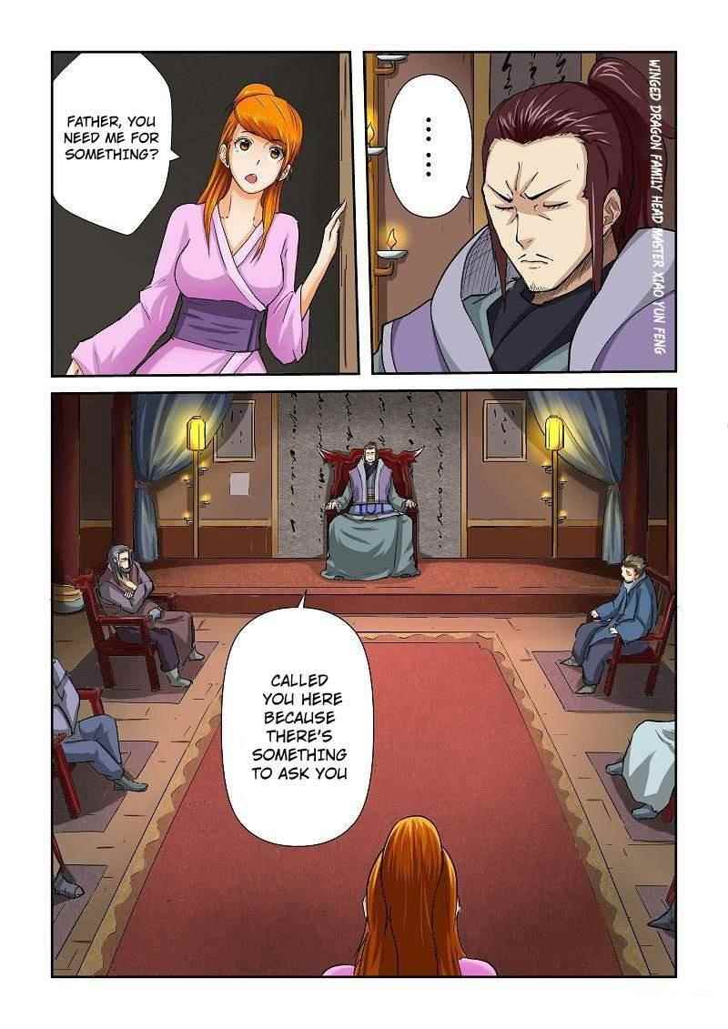 Tales of Demons and Gods - chapter-39 - Page 7