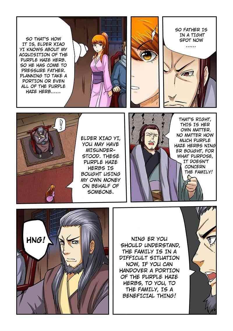 Tales of Demons and Gods - chapter-39 - Page 9