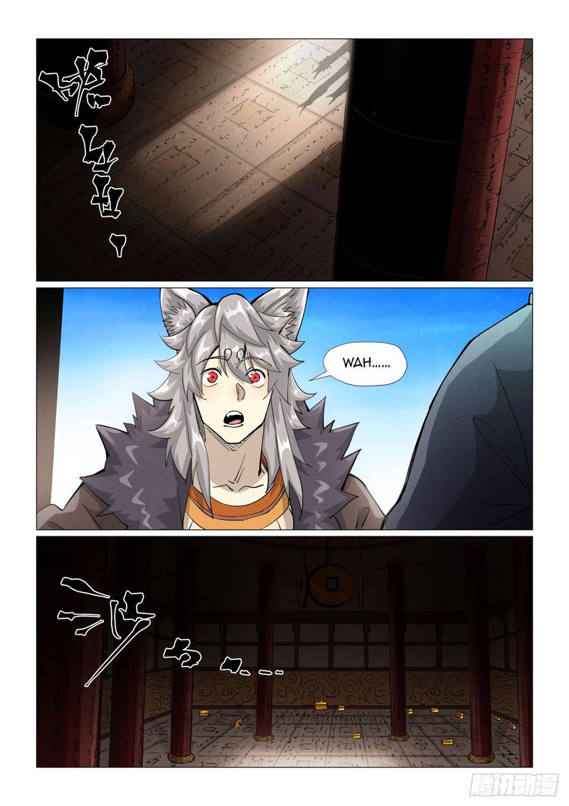 Tales of Demons and Gods - chapter-391-5 - Page 3