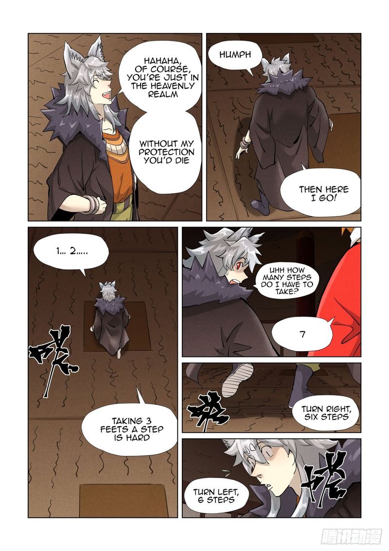 Tales of Demons and Gods - chapter-391-5 - Page 8