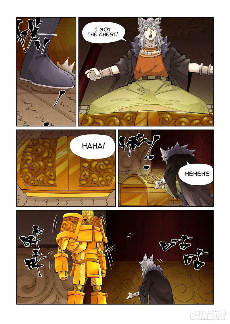 Tales of Demons and Gods - chapter-391-5 - Page 9