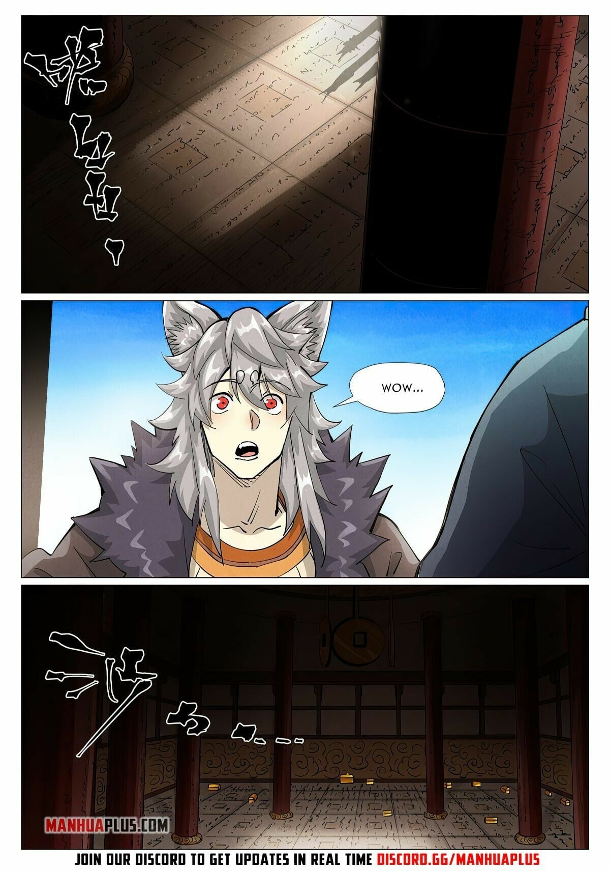 Tales of Demons and Gods - chapter-391-6 - Page 3