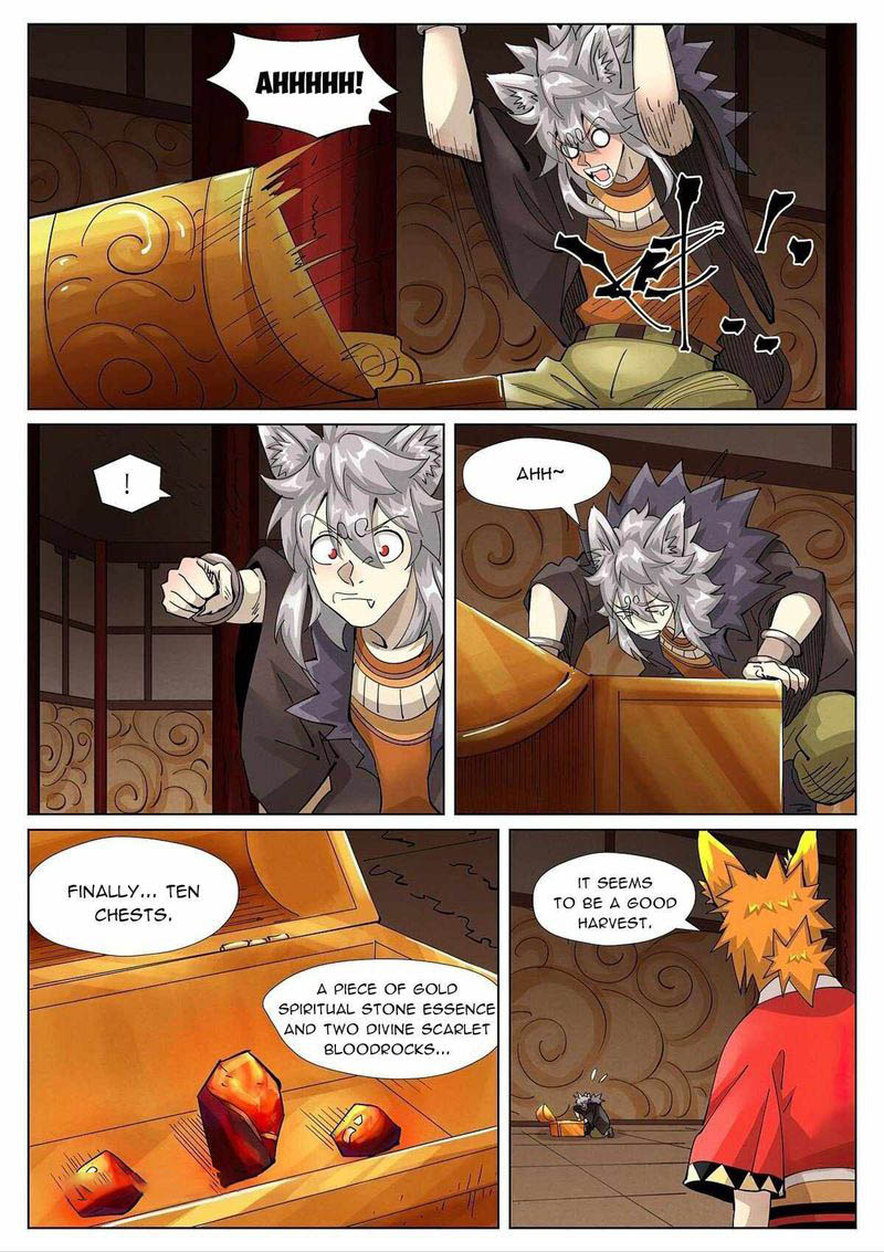 Tales of Demons and Gods - chapter-392-5 - Page 10