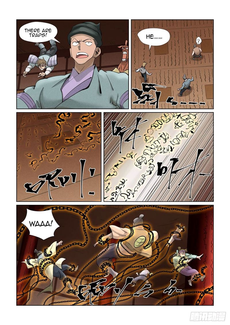 Tales of Demons and Gods - chapter-393-5 - Page 4