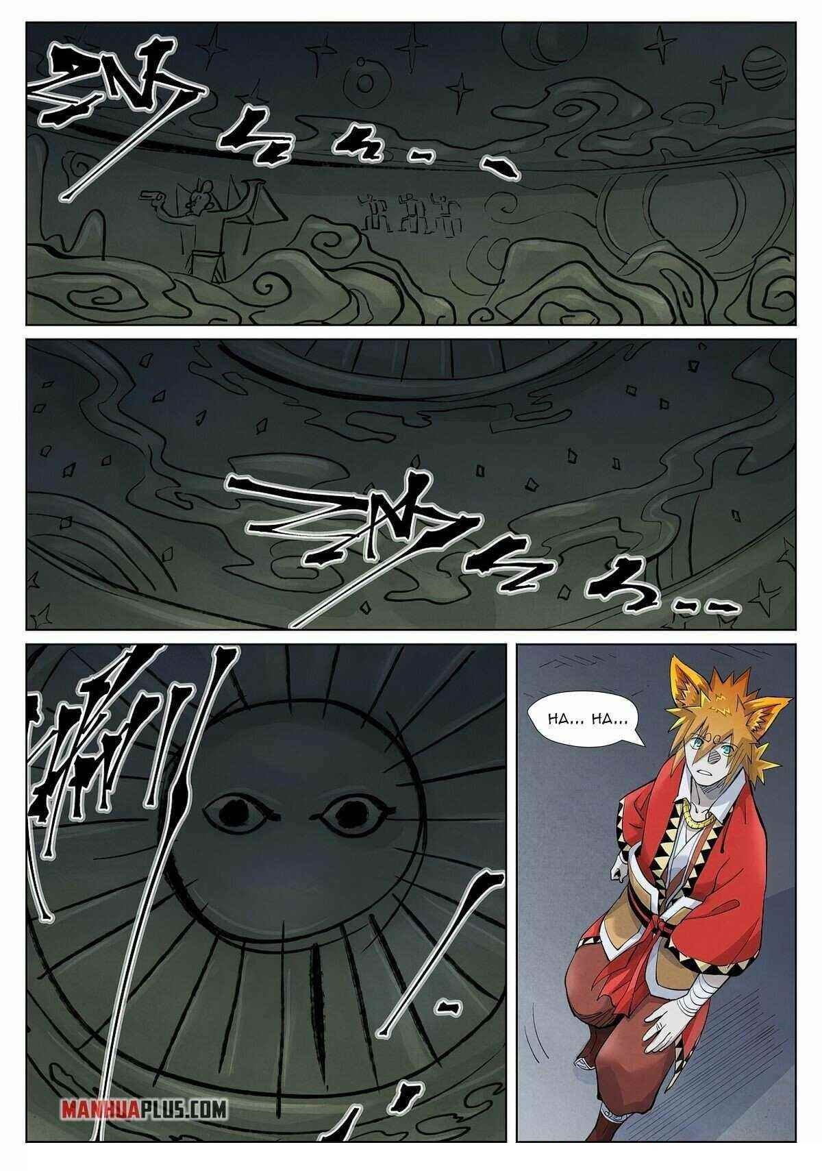 Tales of Demons and Gods - chapter-395-1 - Page 7