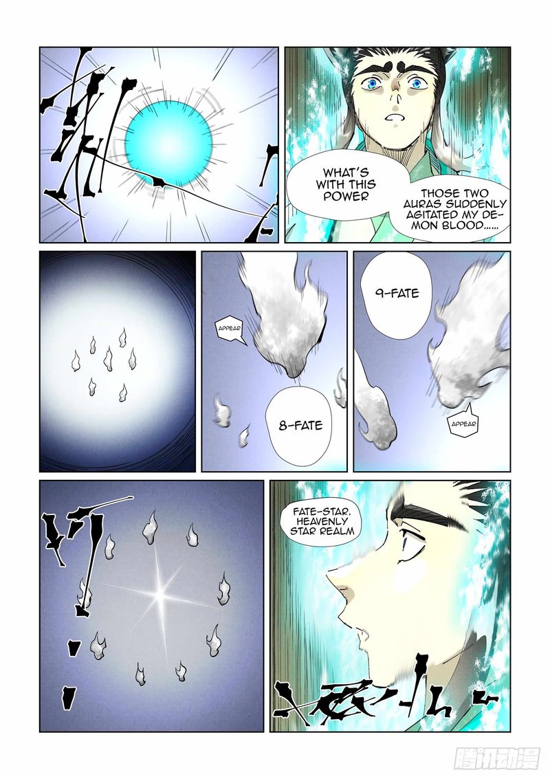 Tales of Demons and Gods - chapter-396-5 - Page 10
