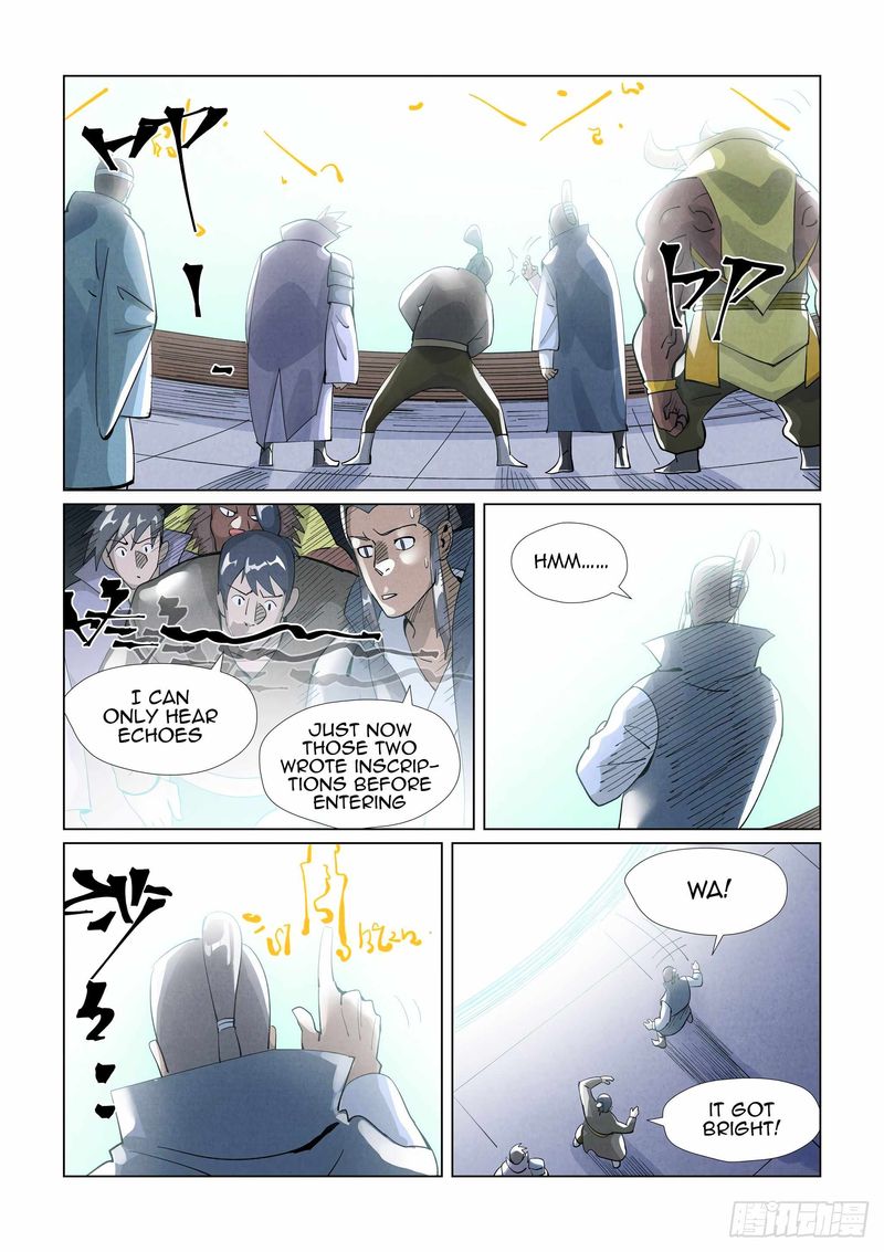 Tales of Demons and Gods - chapter-396-5 - Page 5