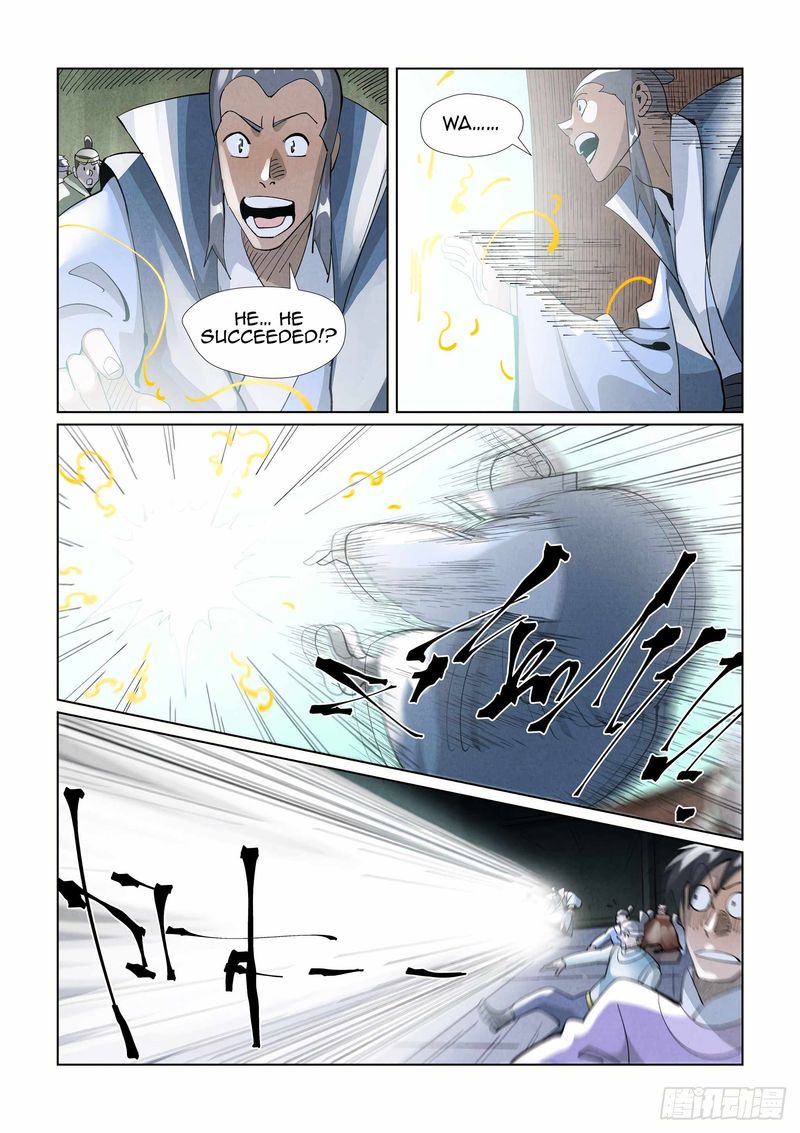 Tales of Demons and Gods - chapter-396-5 - Page 6