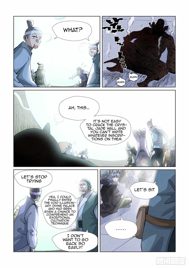 Tales of Demons and Gods - chapter-396-5 - Page 7