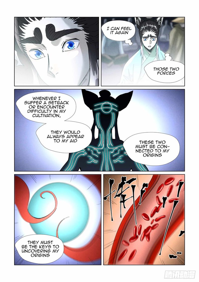 Tales of Demons and Gods - chapter-396-5 - Page 9