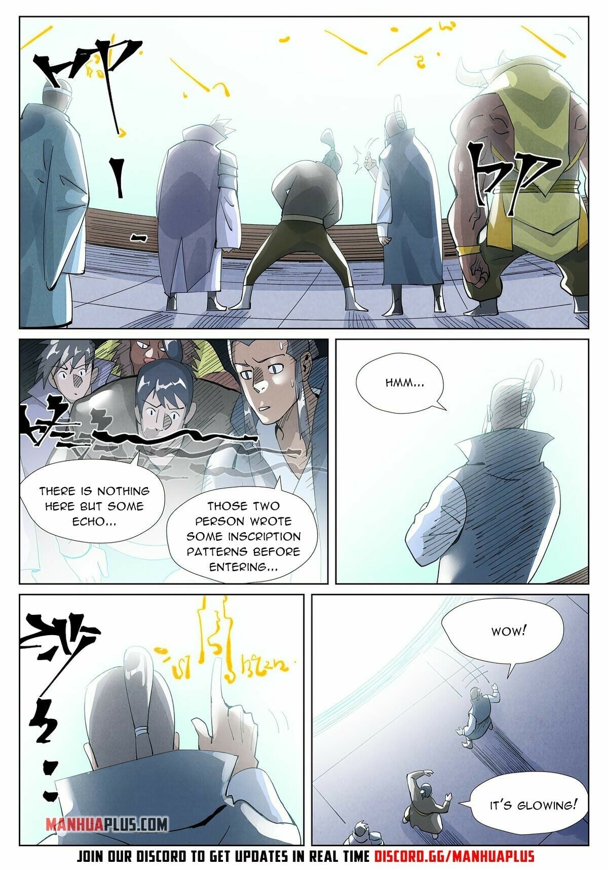Tales of Demons and Gods - chapter-396-6 - Page 5