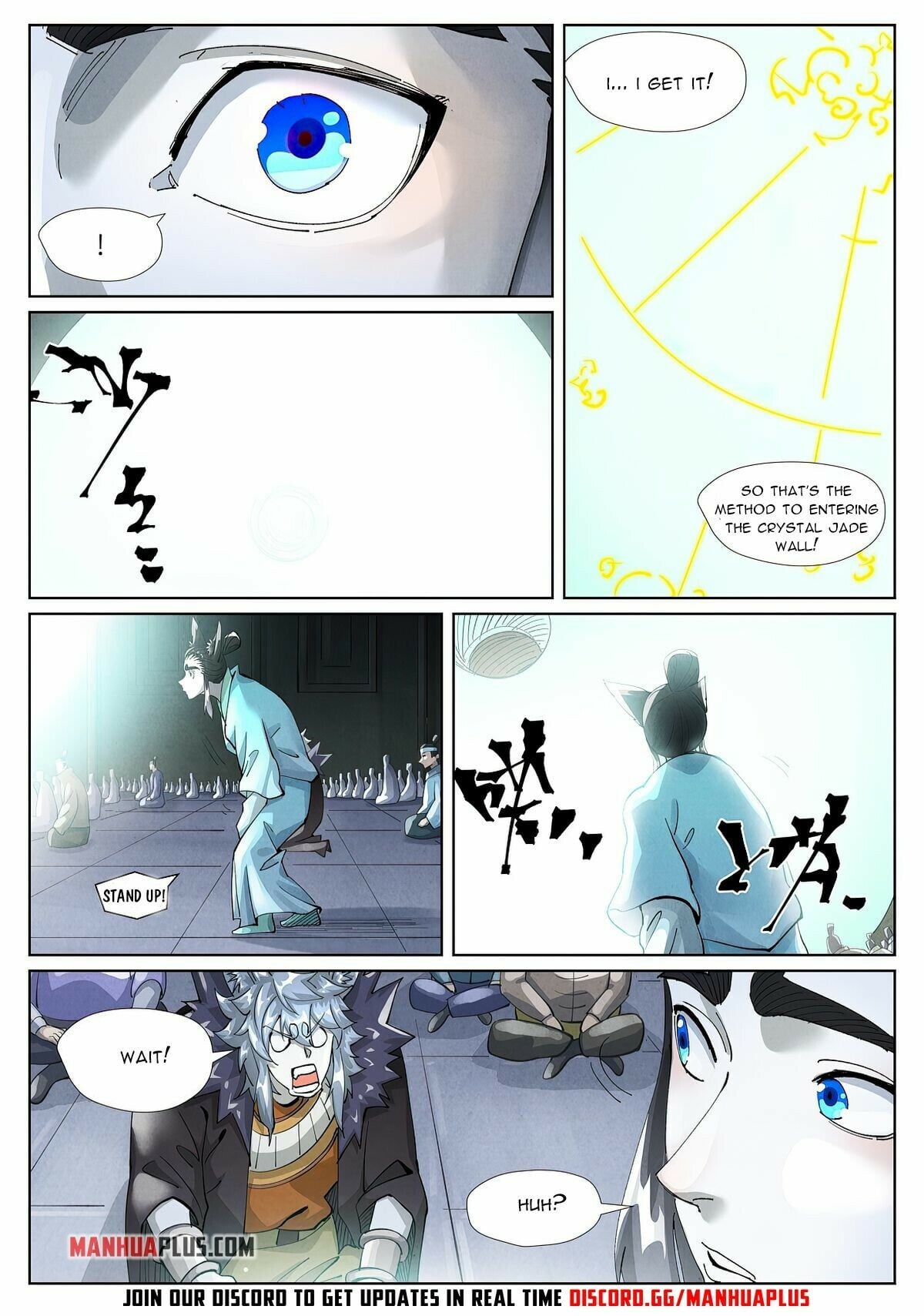 Tales of Demons and Gods - chapter-397-1 - Page 4