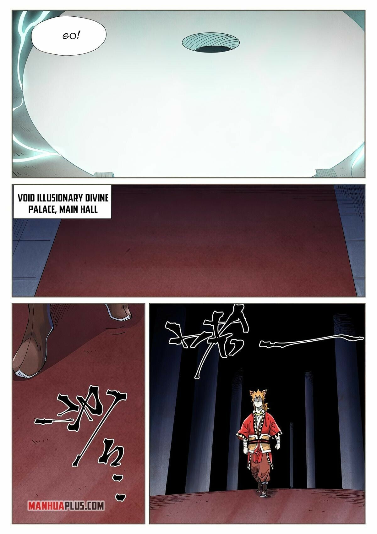 Tales of Demons and Gods - chapter-397-1 - Page 7
