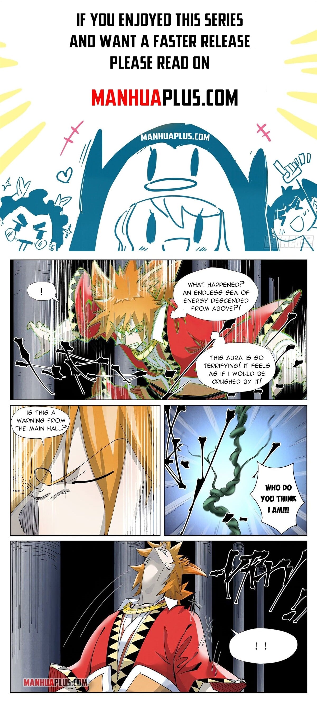 Tales of Demons and Gods - chapter-397-6 - Page 1