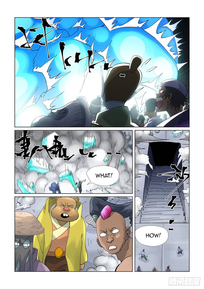 Tales of Demons and Gods - chapter-399 - Page 9