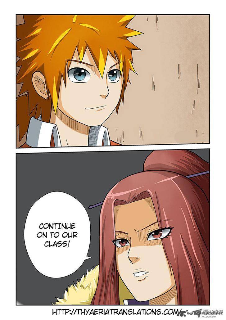 Tales of Demons and Gods - chapter-4 - Page 2