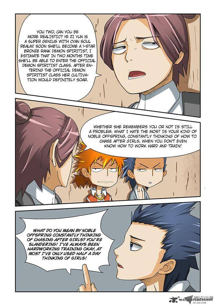 Tales of Demons and Gods - chapter-4 - Page 9
