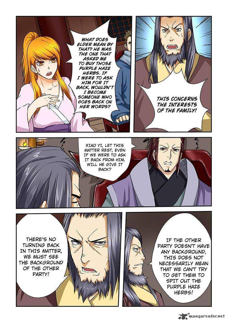Tales of Demons and Gods - chapter-40 - Page 7