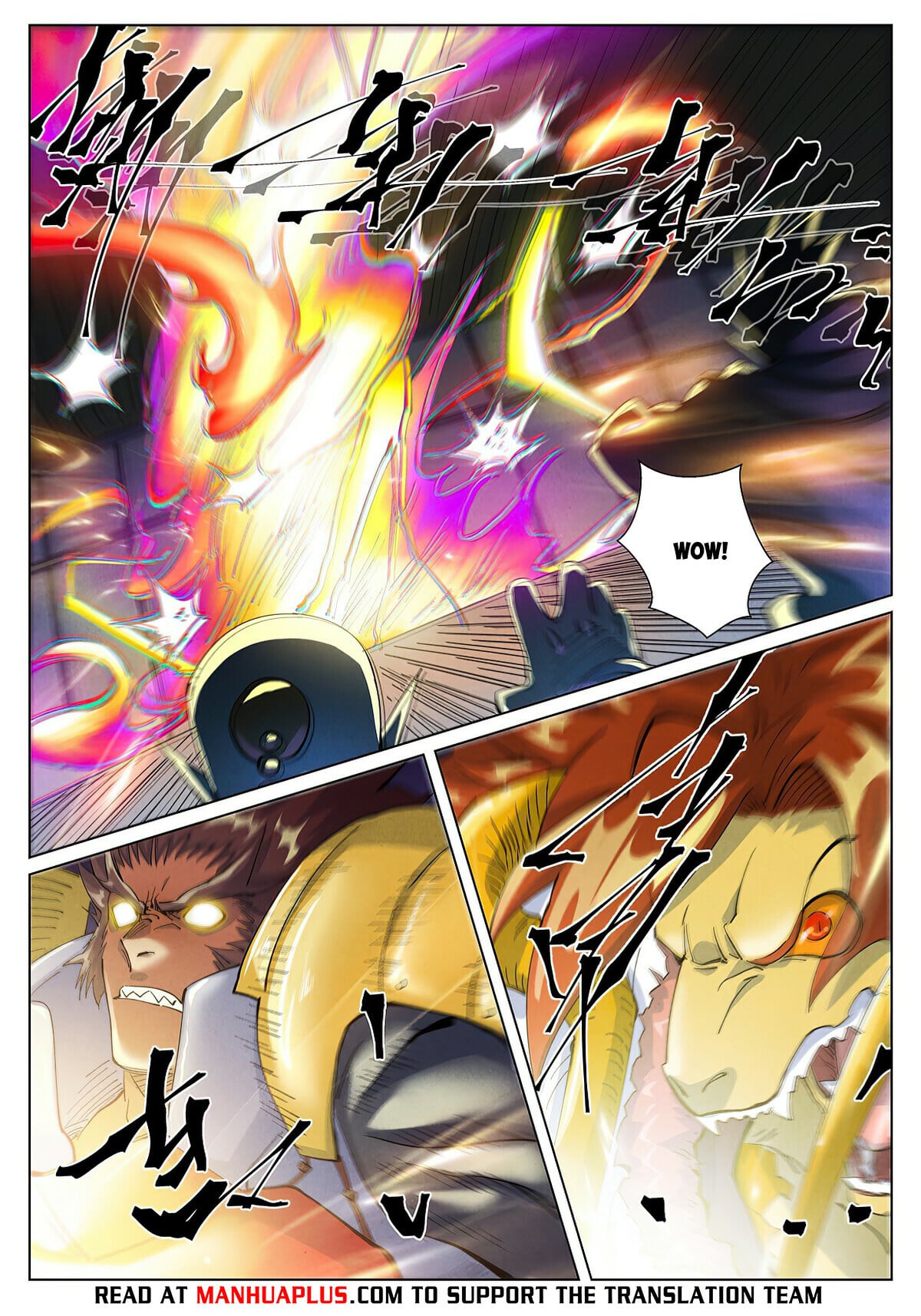 Tales of Demons and Gods - chapter-401-1 - Page 6