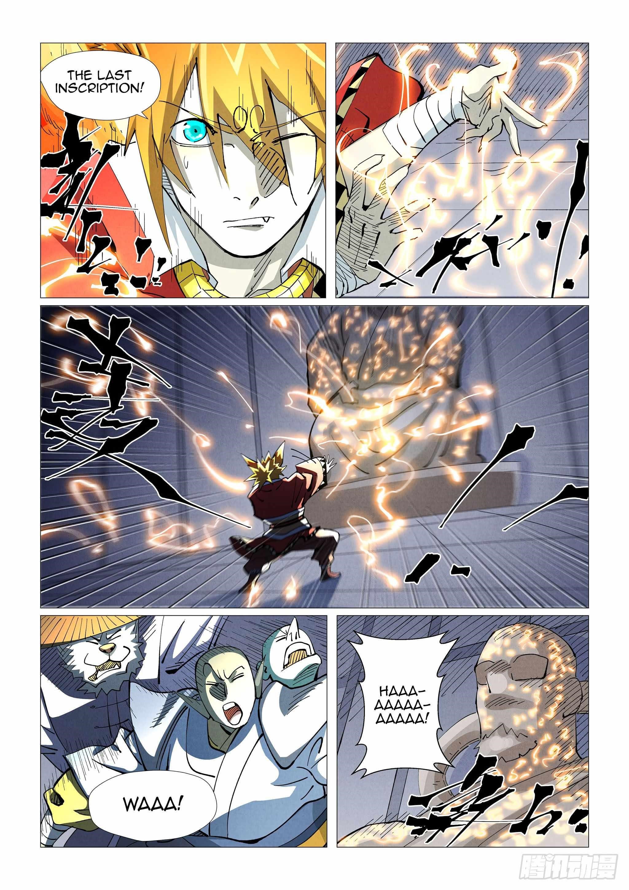 Tales of Demons and Gods - chapter-402-5 - Page 7