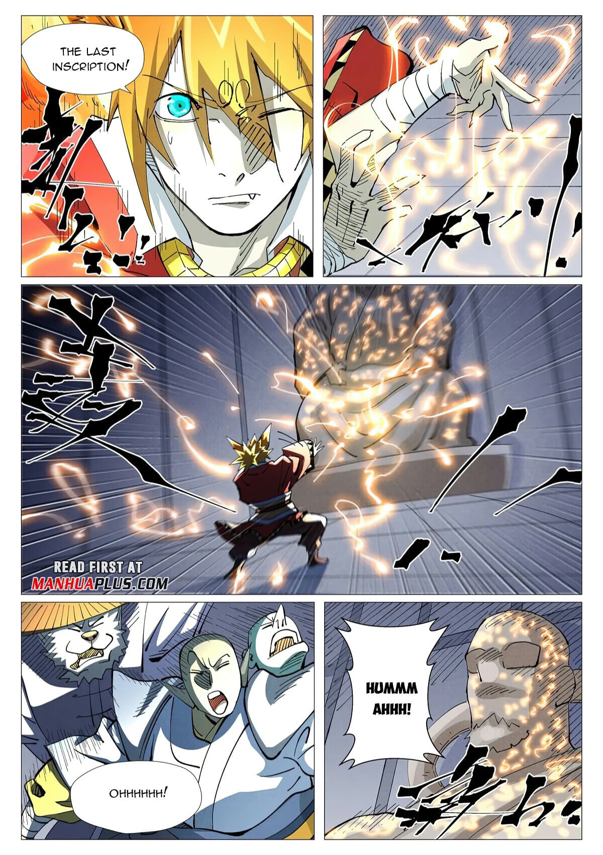 Tales of Demons and Gods - chapter-402-6 - Page 7