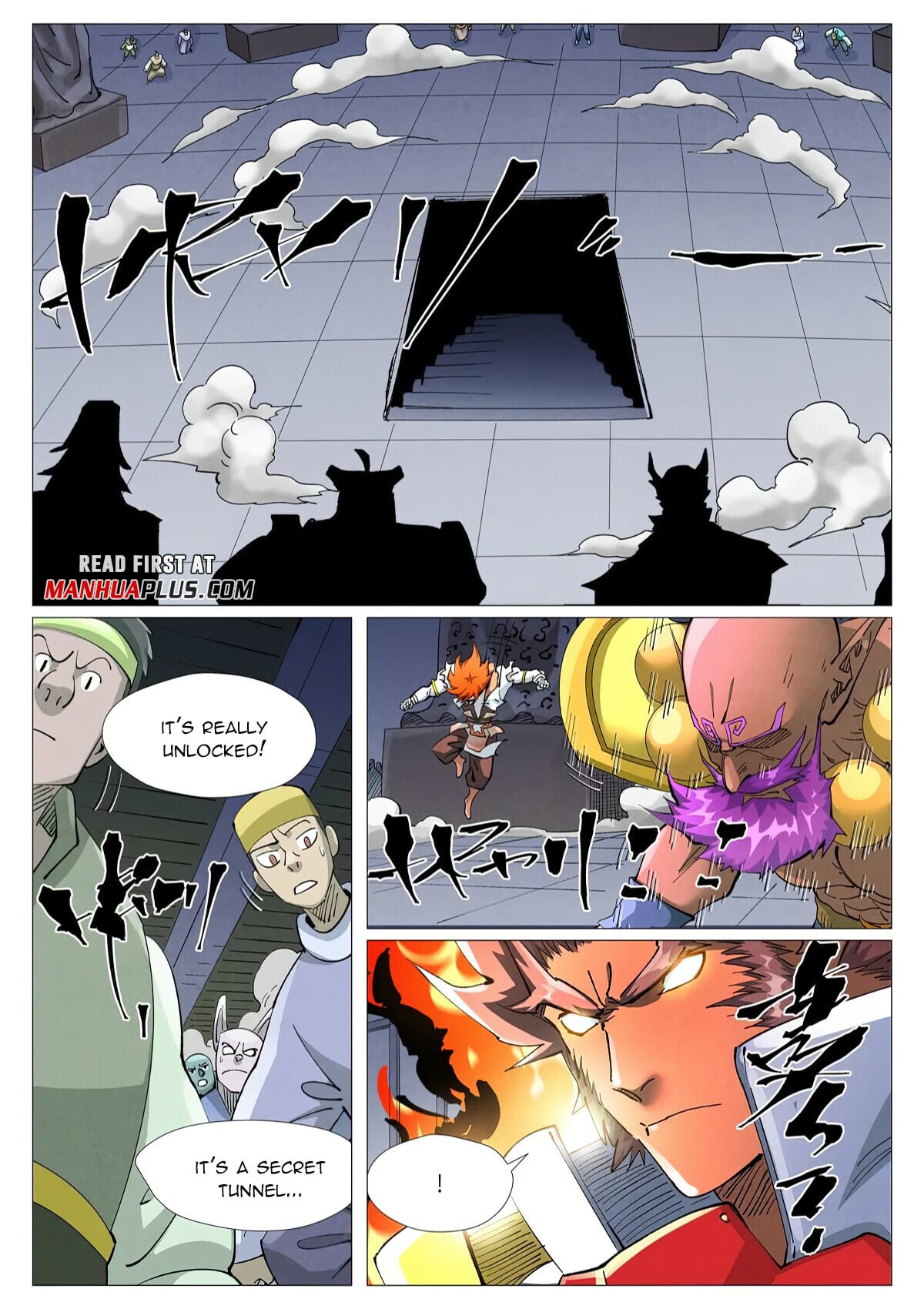 Tales of Demons and Gods - chapter-402-6 - Page 9