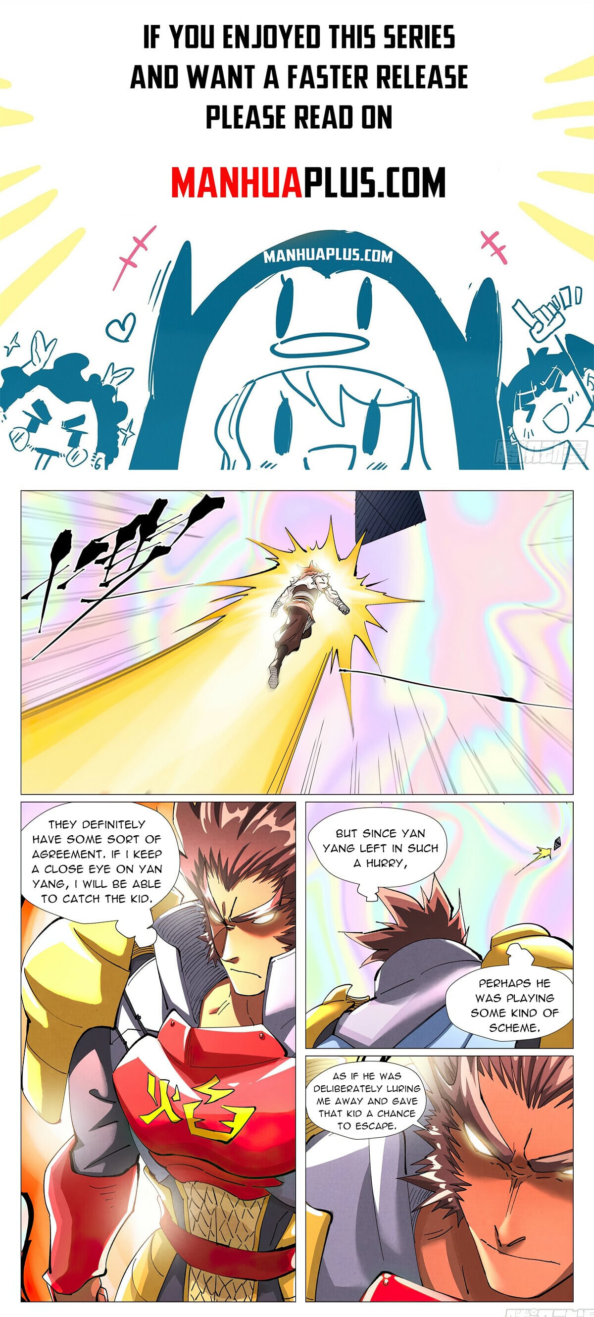 Tales of Demons and Gods - chapter-405-1 - Page 2