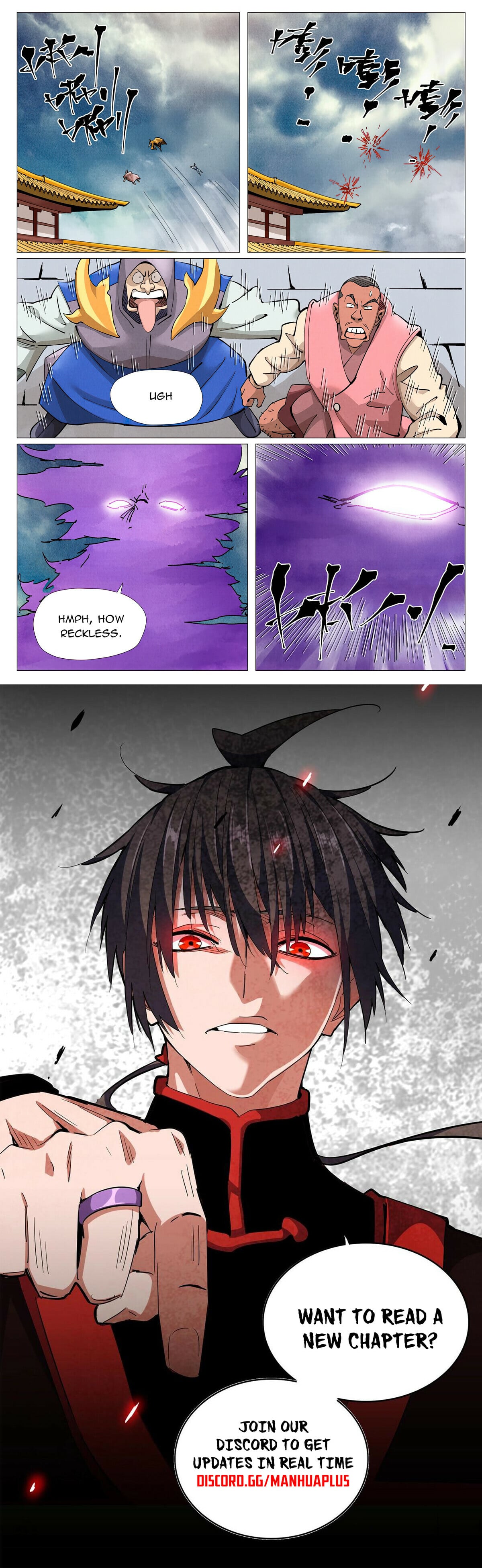 Tales of Demons and Gods - chapter-406-1 - Page 9