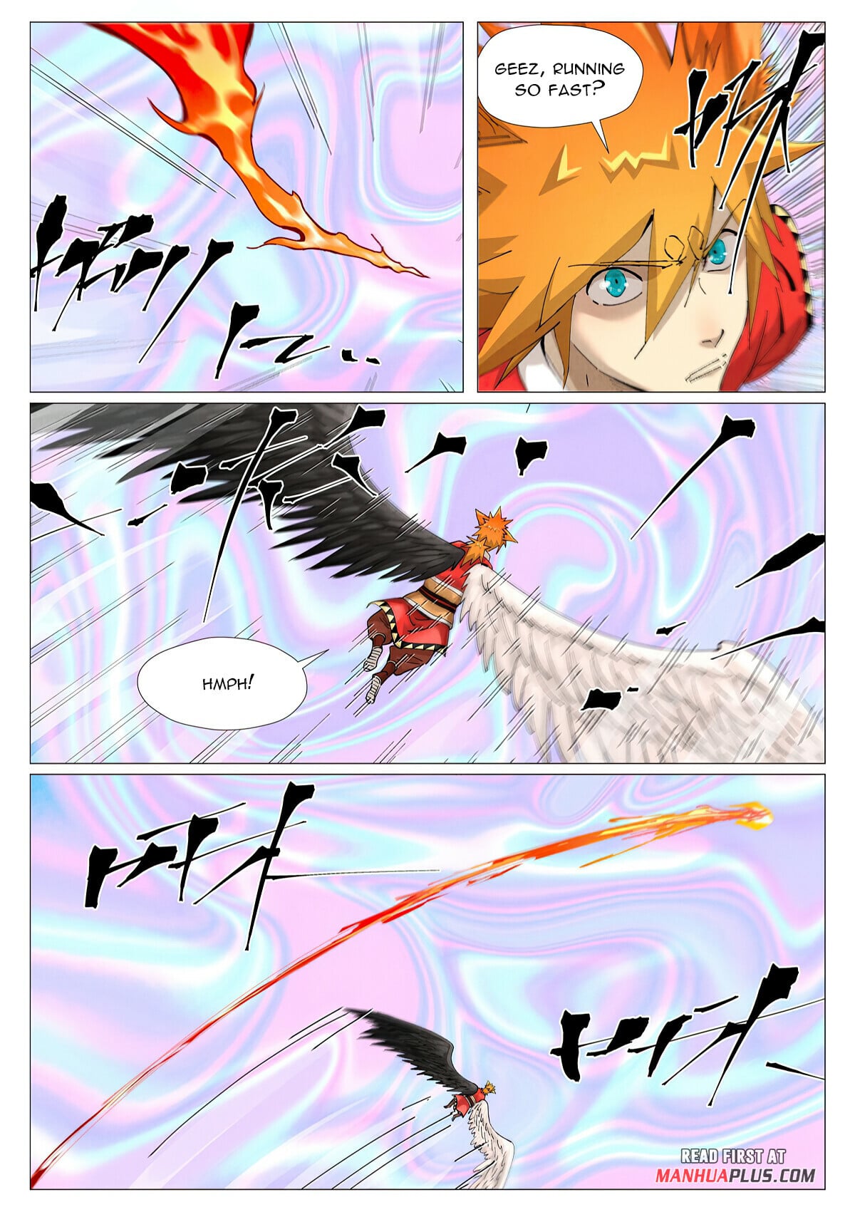 Tales of Demons and Gods - chapter-406-6 - Page 5
