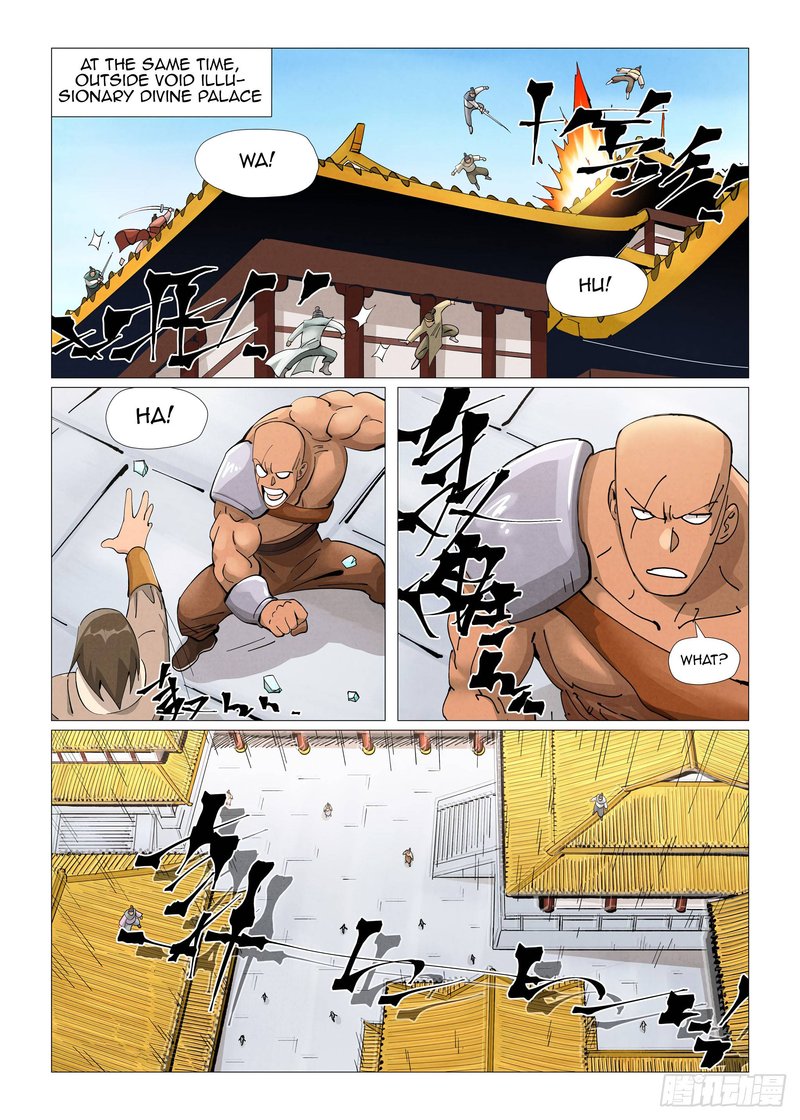 Tales of Demons and Gods - chapter-406 - Page 6