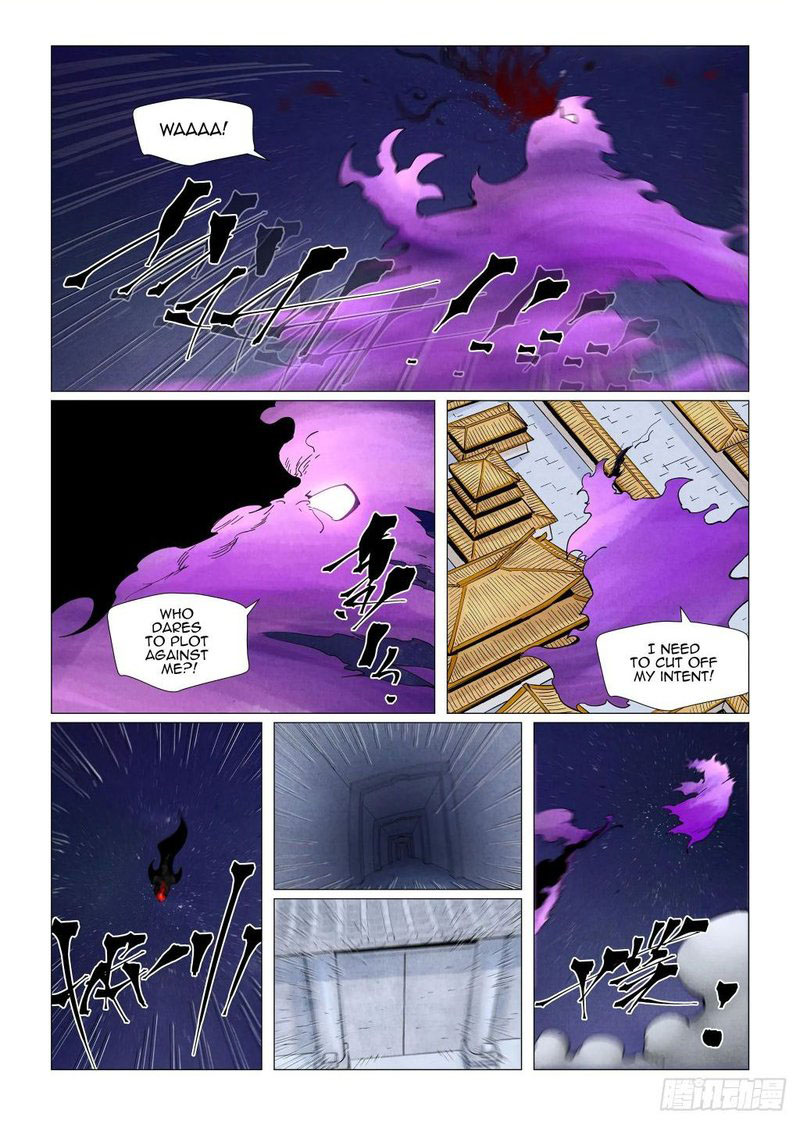 Tales of Demons and Gods - chapter-407-5 - Page 1