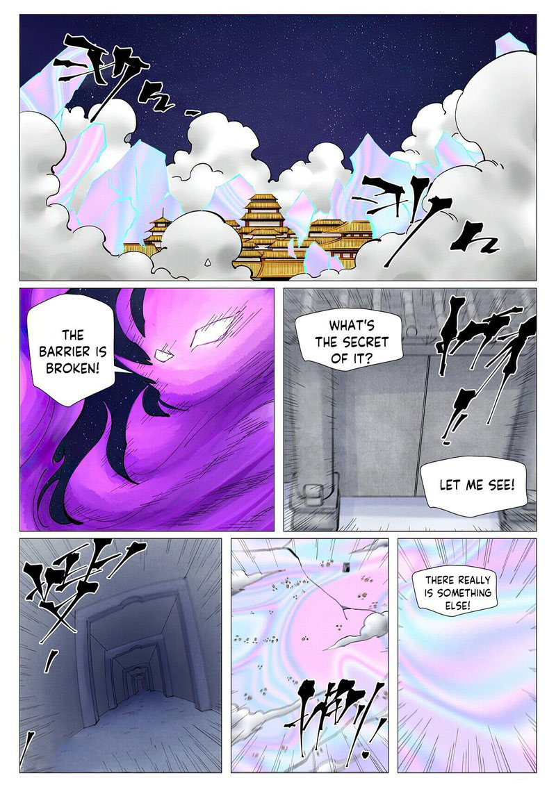 Tales of Demons and Gods - chapter-407 - Page 8