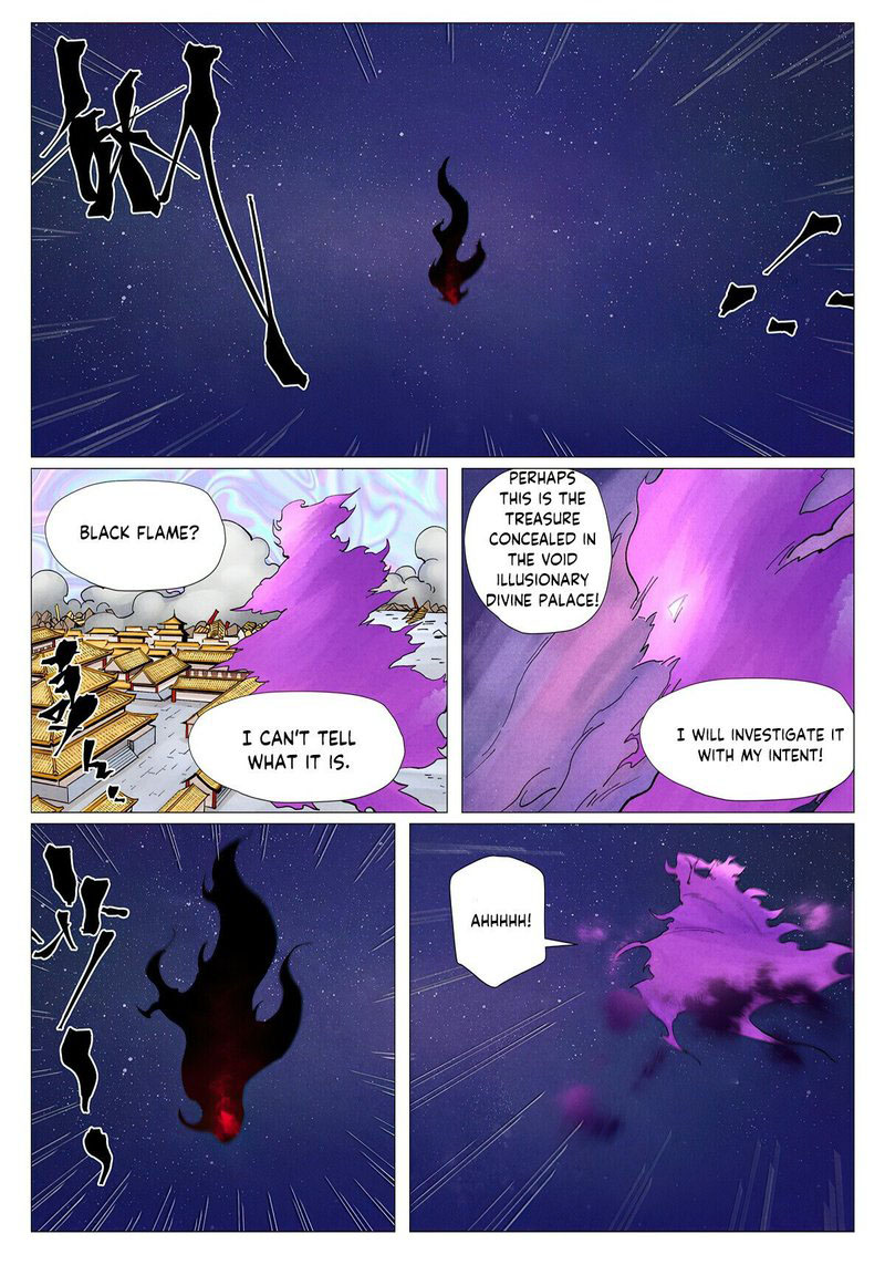 Tales of Demons and Gods - chapter-407 - Page 9