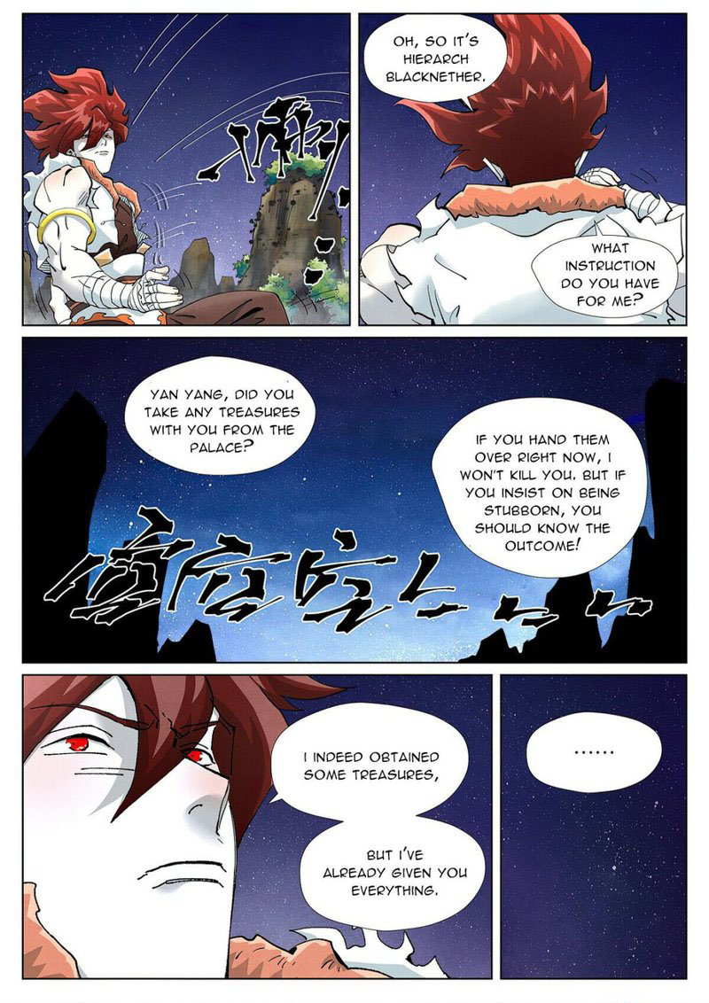 Tales of Demons and Gods - chapter-408-5 - Page 10