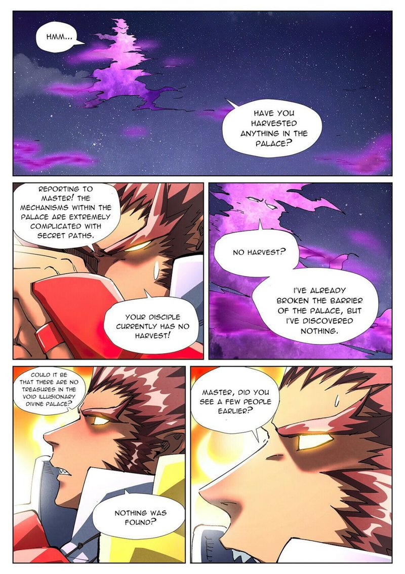Tales of Demons and Gods - chapter-408-5 - Page 6
