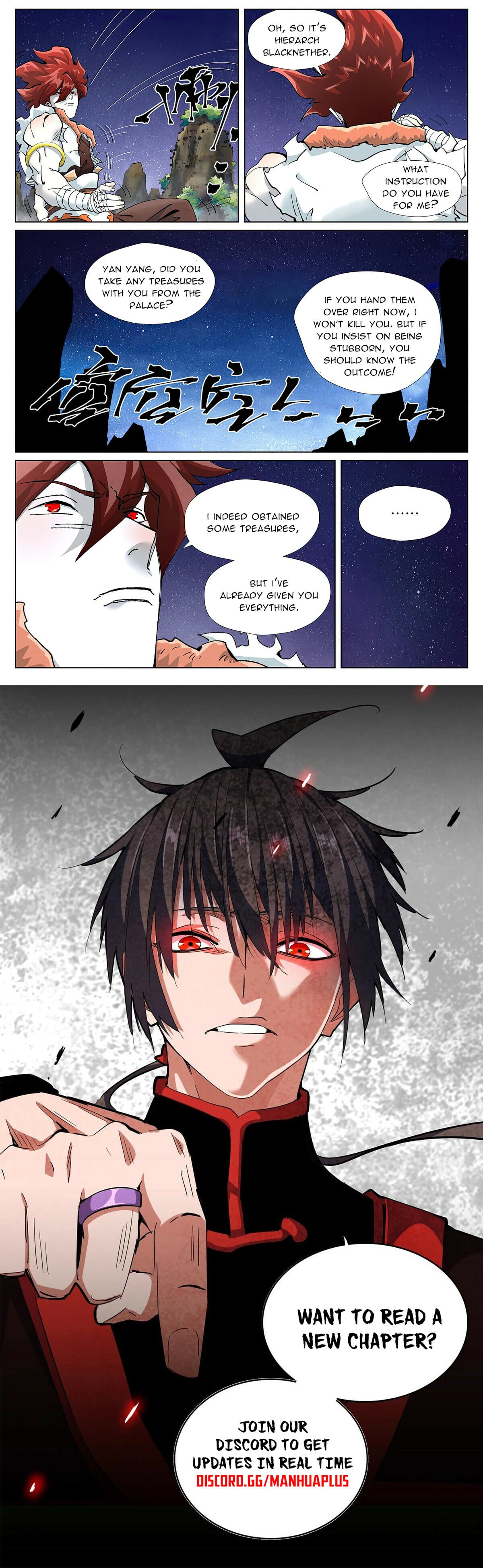 Tales of Demons and Gods - chapter-408-6 - Page 10