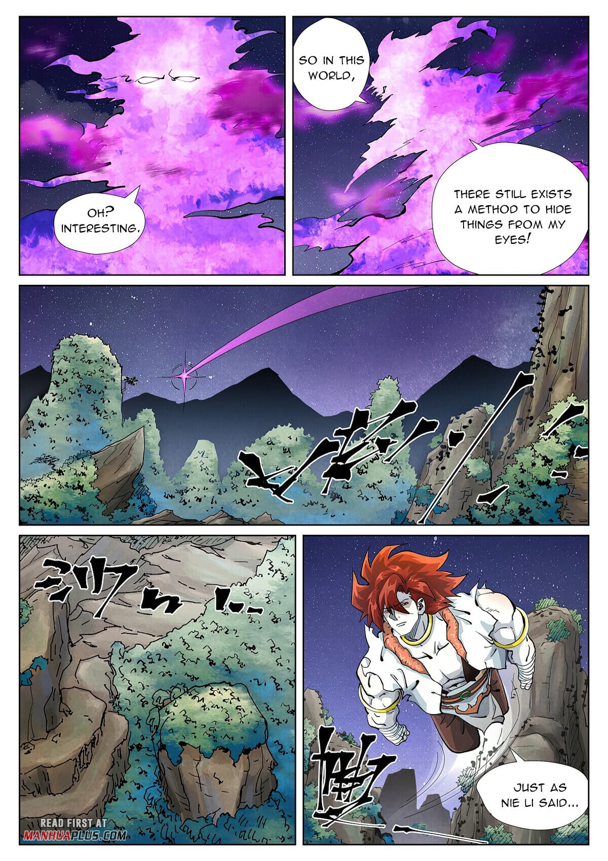 Tales of Demons and Gods - chapter-408-6 - Page 9