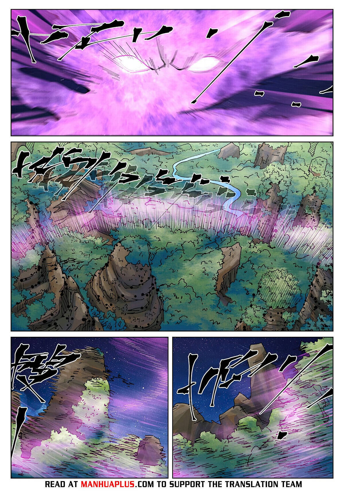 Tales of Demons and Gods - chapter-409-1 - Page 4