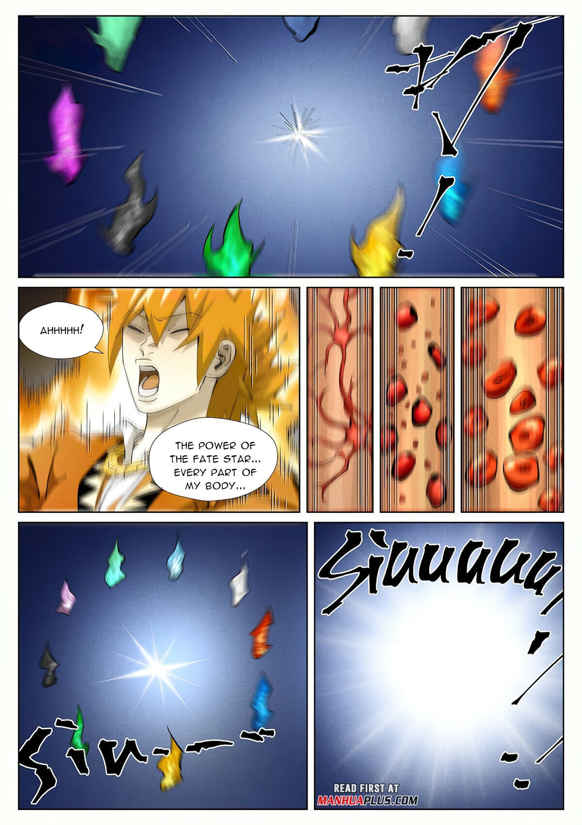 Tales of Demons and Gods - chapter-409-6 - Page 5