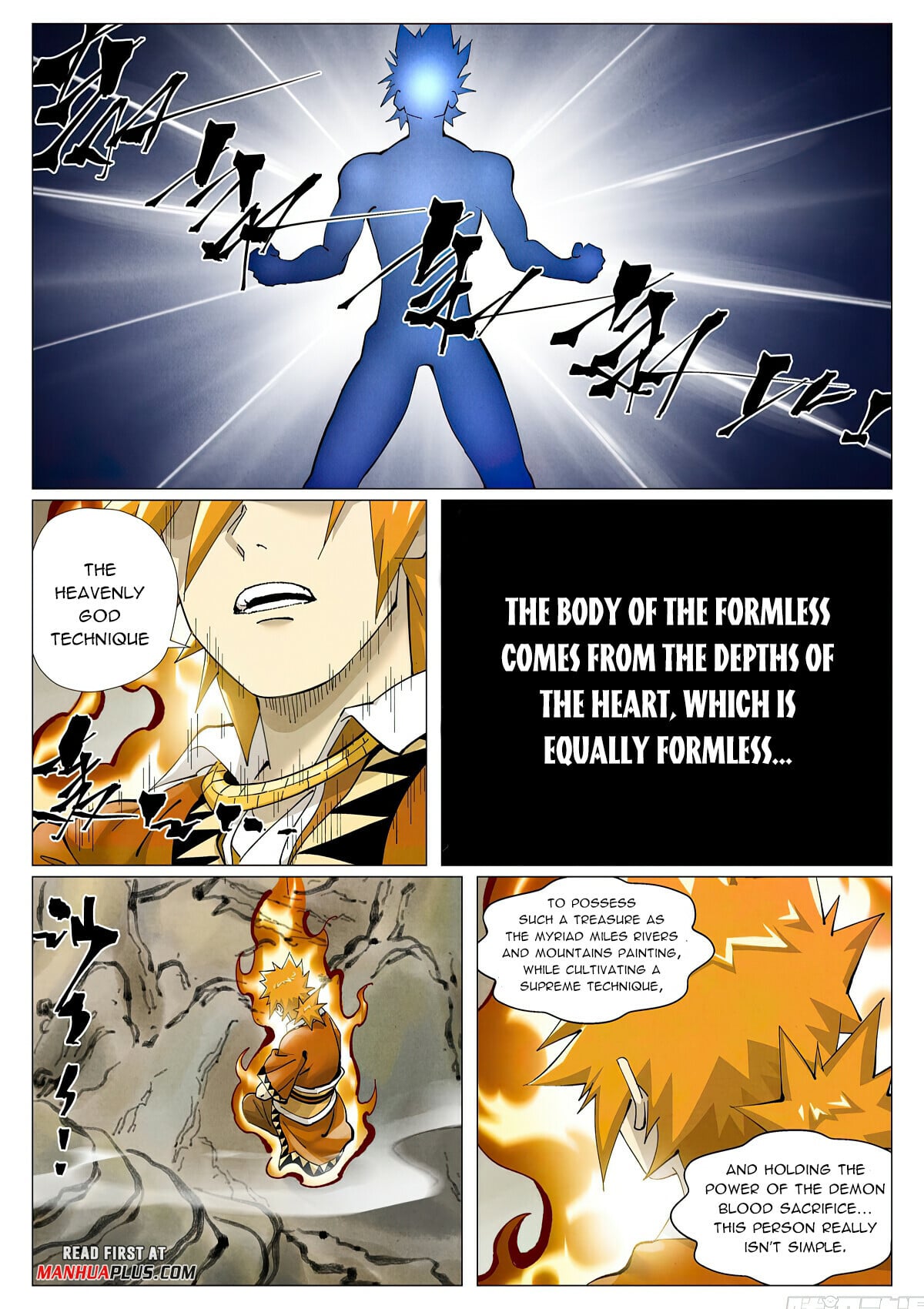 Tales of Demons and Gods - chapter-409-6 - Page 7