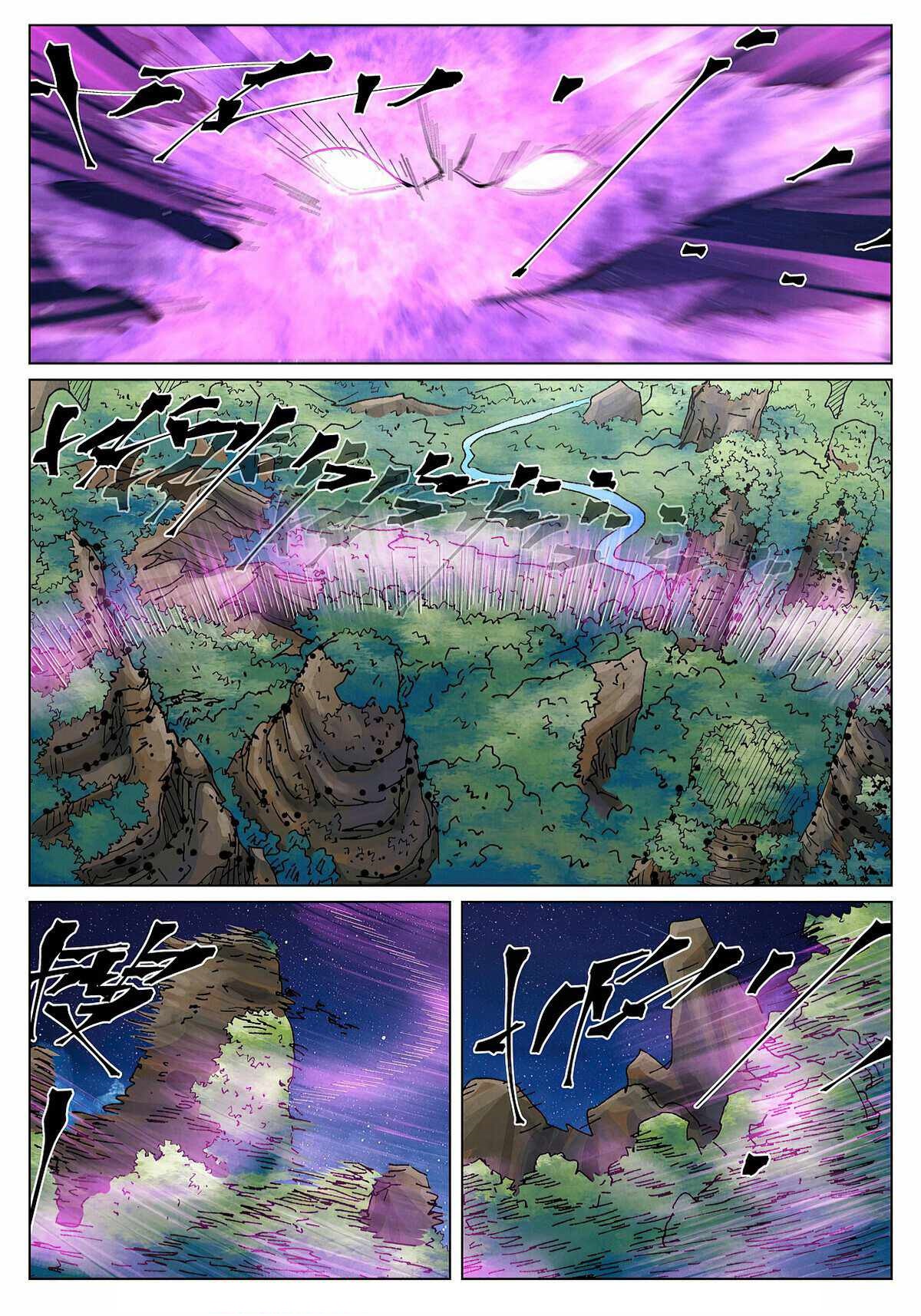 Tales of Demons and Gods - chapter-409 - Page 4