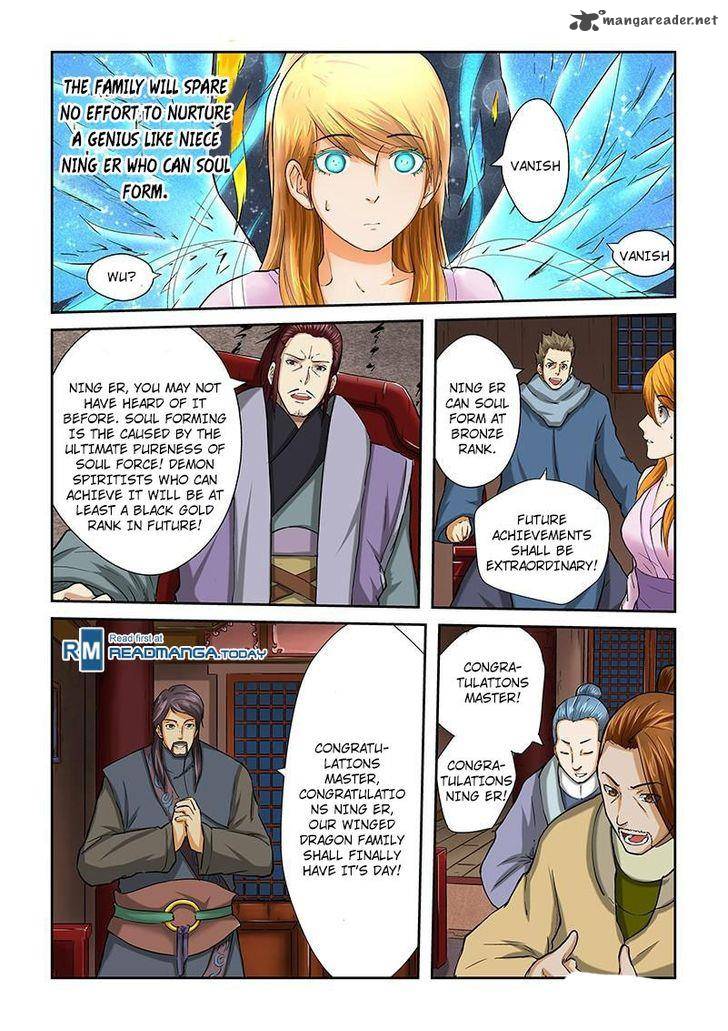 Tales of Demons and Gods - chapter-41 - Page 5