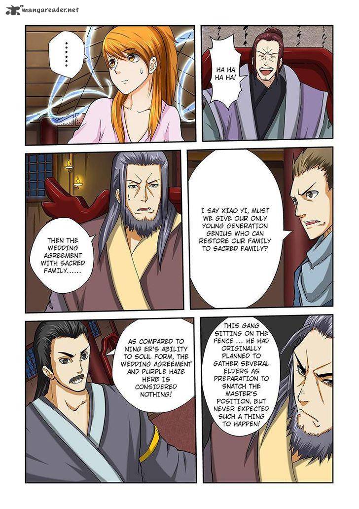 Tales of Demons and Gods - chapter-41 - Page 6