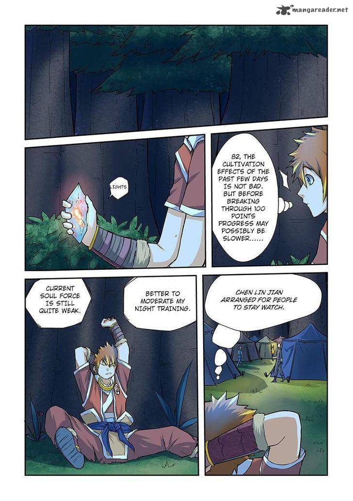 Tales of Demons and Gods - chapter-41 - Page 8