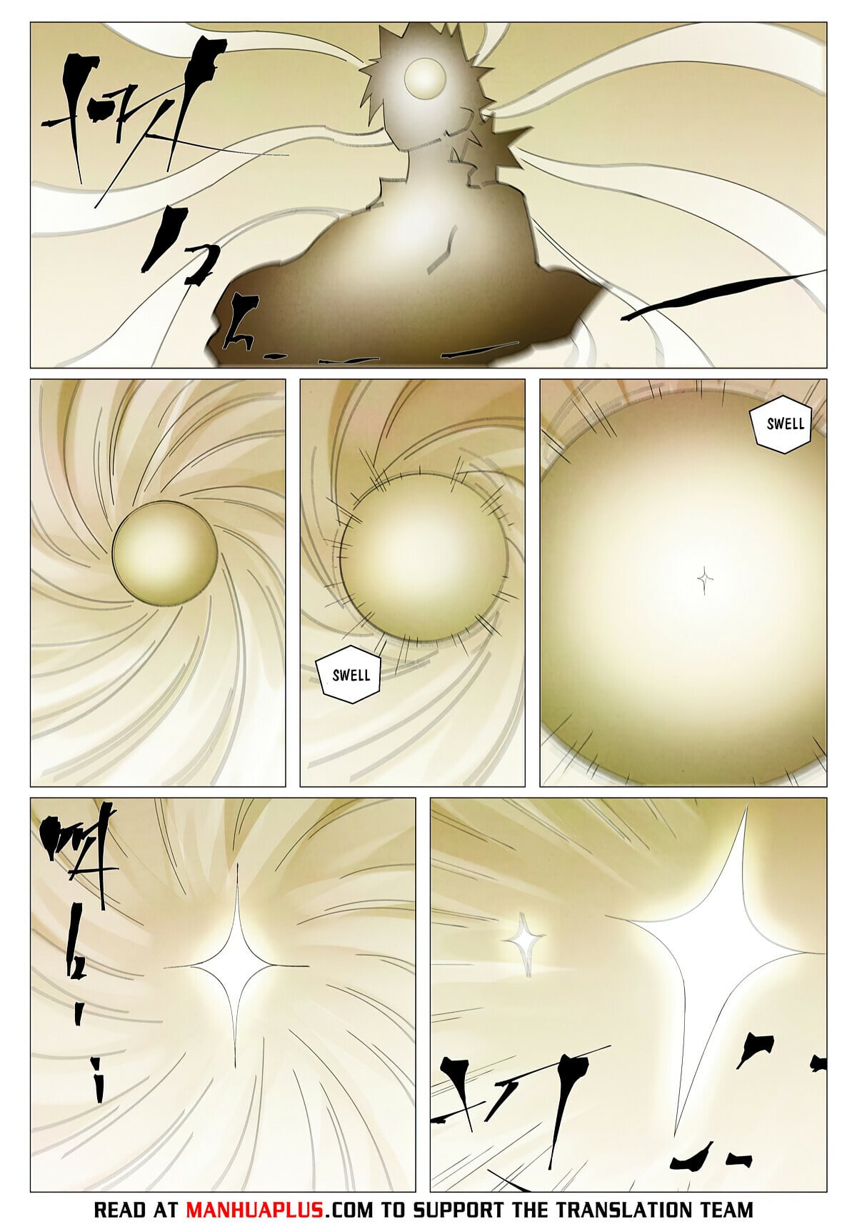 Tales of Demons and Gods - chapter-410-1 - Page 7