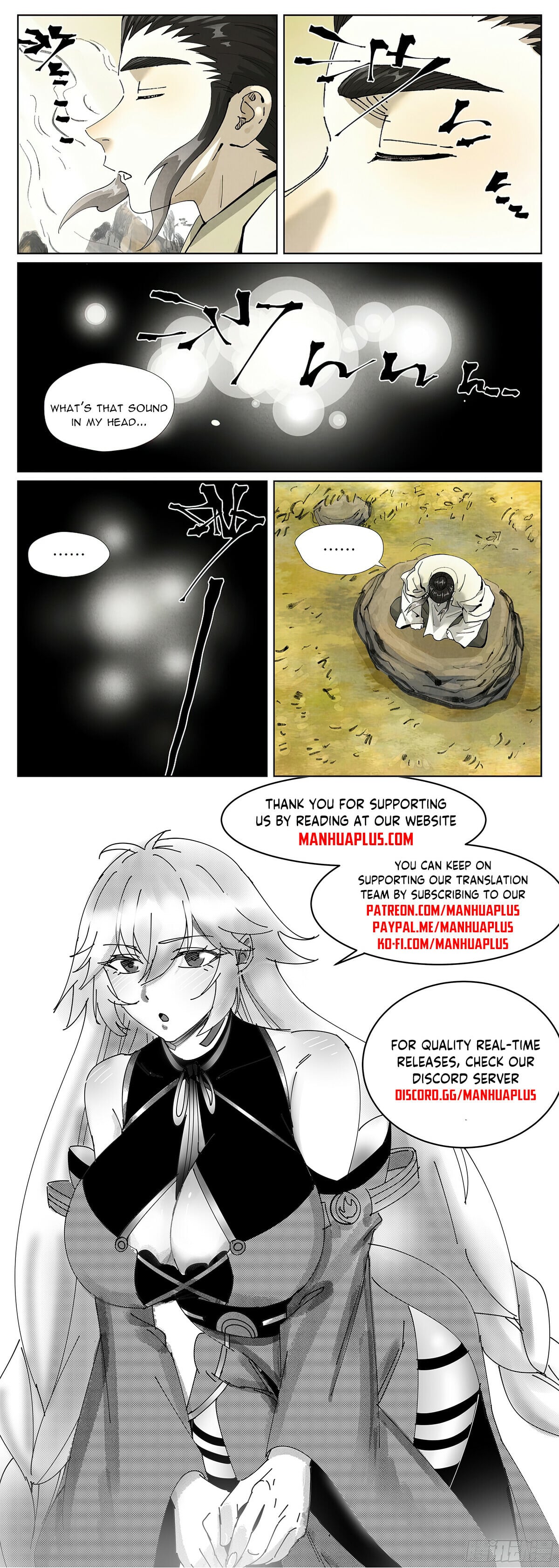 Tales of Demons and Gods - chapter-410-1 - Page 9