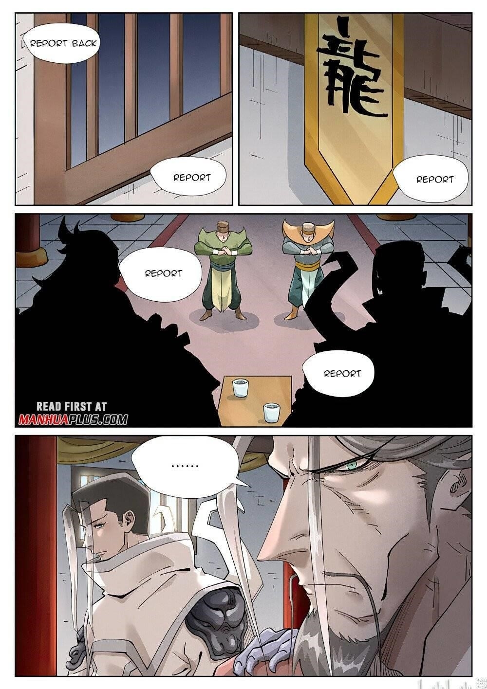 Tales of Demons and Gods - chapter-410-6 - Page 10