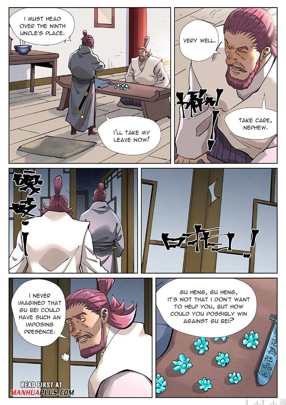 Tales of Demons and Gods - chapter-410-6 - Page 6